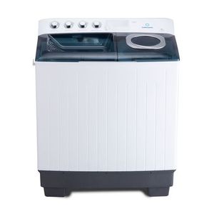 Lavadora Semiautomática Indurama 10000347 | 15 Kg Carga Superior Color Blanco