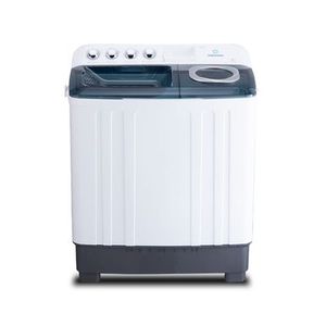 Lavadora Semiautomática Indurama LRI-13BLSA P8747 | 13 Kg Carga Superior Color Blanco