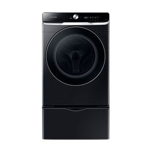 Lavadora Automática Samsung WF24A8900AV | 24 Kg Carga Frontal Color Negro