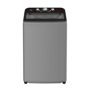 Lavadora Automática Midea MA500W190/G | 19 Kg Carga Superior Color Gris