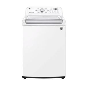 Lavadora Automática LG WT25WT6HK | 25 Kg Carga Superior Inverter Color Blanco