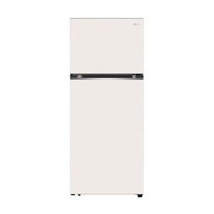 Refrigeradora LG VT38BPB | 14" 375 Litros Inverter Linear Cooling Color Beige