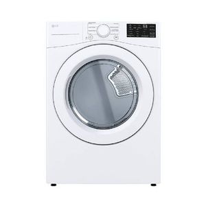 Secadora a Gas LG DF50WV2S6W | 25 Kg Carga Frontal Sensor Dry Smart Diagnosis Color Blanco