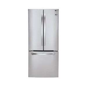 French Door Vertical GM22BGPK LG | 5,7 L Color Plateado