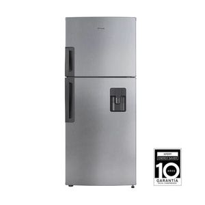 Refrigeradora Whirlpool WRJ43AKTWW P18231 | 14' 397 Litros No Frost Color Cromado