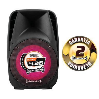 Parlante-Bazzuka-L215