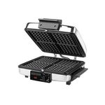 Waflera-3-en-1-Black-Decker-Silver-BD-G49TD-W