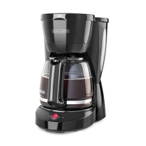 Cafetera Black & Decker CM0941B P8898 | 1.5 Litros 12 Tazas Color Negro