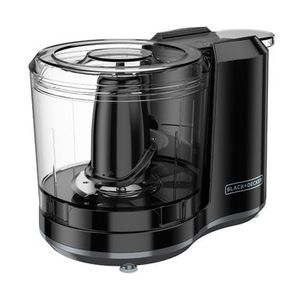 Mini Procesador Black & Decker HC150B P8898 | 70 Watts Color Negro