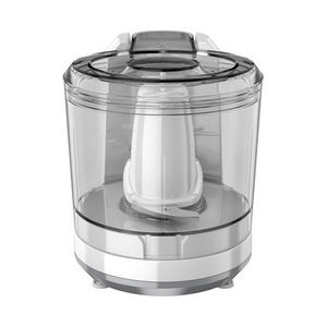 Mini Procesador Black & Decker HC150W P8898 | 70 Watts Color Blanco