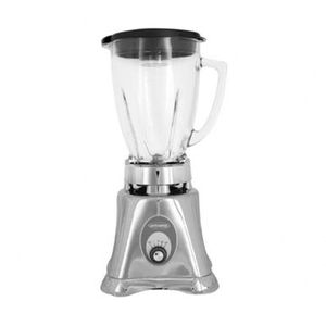Licuadora Clásica Continental PN-919 P8885 | 3 Velocidades Color Plata
