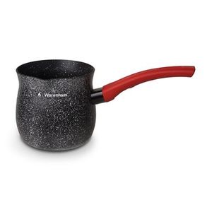 Olla Lechera Warenhaus Lite P8769 | 0.9 Litros Color Negro