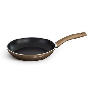 Sartén de Inducción Warenhaus Vulcano P8769 | 24cm Color Champán
