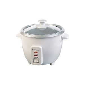 Olla Arrocera Imaco RC006 P8777 | 0.6 Litros 350 Watts Color Blanco