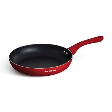 Sarten-de-Induccion-Warenhaus-Esencial-28cm-Rojo