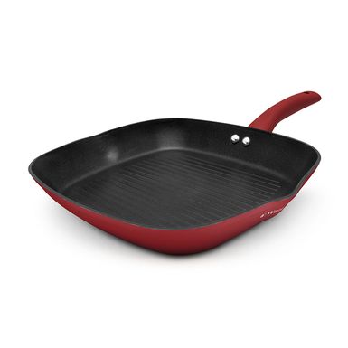 Sarten-de-Induccion-Warenhaus-Vulcano-Rojo