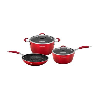Set-de-Cocina-de-Induccion-Warenhaus-Carmin-Rojo