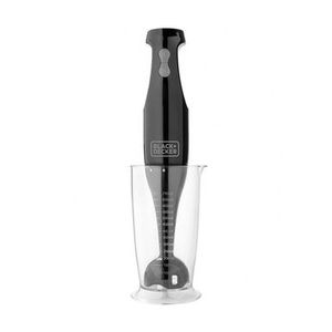 Batidora de Inmersión Black & Decker BD-HB2400B P8786 | 2 Velocidades 200 Watts Color Negro