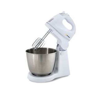 Batidora de Pedestal Imaco HM3025S P8777 | 300 Watts 5 Velocidades Color Blanco