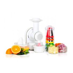 Procesador de Alimento Scotland Star SS-PS80 P8918 | 150 Watts Acero Inoxidable Color Blanco