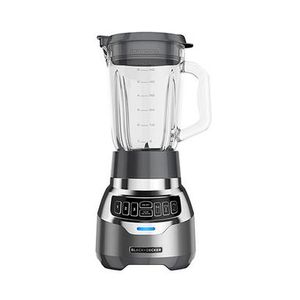 Licuadora Silenciosa Black & Decker P8885 | 1.5 Litros 900 Watts 3 Velocidades Color Gris
