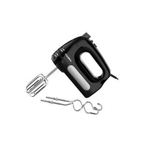 Batidora de Mano Prima HM9105E-GEN P8799 | 6 Velocidades Color Negro
