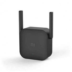 Repetidor de WIFI Xiaomi Range Extender Pro R03 P8889 | 300 Mbps Color Negro