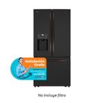 Refrigeradora-General-Electric-PFQ25LERCDS