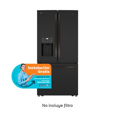 Refrigeradora-General-Electric-PFQ25LERCDS