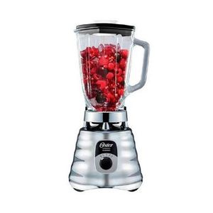 Licuadora Oster BLST4655 P8885 | 1.25 Litros Vaso de Vidrio Color Plateada