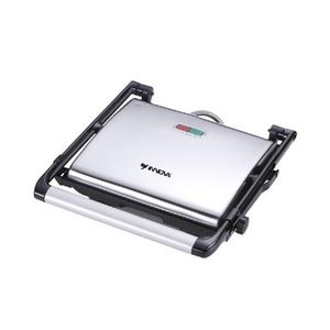 Parrilla Eléctrica Innova PAO044 P8898 | 4 Rebanadas Color Negro