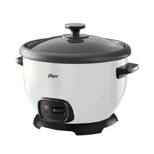 Olla Arrocera Multiusos Oster CKSTRC5730W-013 P8769 | 12 Tazas 900 Watts Color Blanco