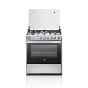 Cocina Gas Indurama Pamplona  | Color Plateado