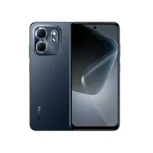 Teléfono celular Infinix HOT 50i 4GB RAM 256GB Color Negro