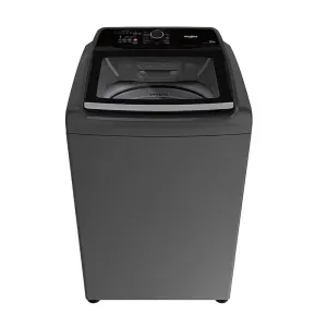 Lavadora Automática Whirlpool WWG18BSHLA | 18 Kg Sistema Intelicarga Color Gris