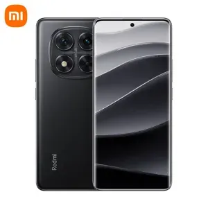 Celular Xiaomi Note 14 Pro P8918 | 6.67" 8GB RAM 256GB Memoria Interna Color Midnight Black