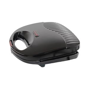 Sanduchera Grill 750W Gen P86132 | 750 Watts Color Negro