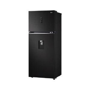 Refrigerador No Frost Lg VT40APD | Color Negro