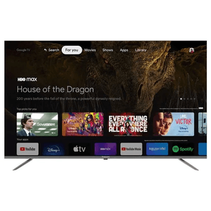 TELEVISOR INDURAMA SMART 50" 50TIKGF2GUHD | COLOR NEGRO