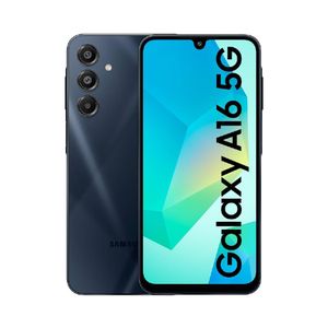 Celular Samsung A16 P8822 | 6.7" 8GB RAM 256GB Memoria Interna Color Black