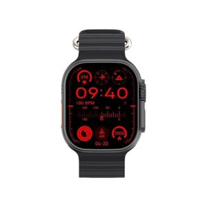 Smartwatch Hiwatch S10 Ultra 2 P8822 | Color Negro