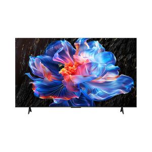 SMART TV TCL 65" SMART 4K GOOGLE TV 65P6K | COLOR NEGRO