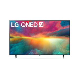 Televisor QNED Smart LG 55QNED75SRA | 55" 4K UHD ThinQ AI Color Negro