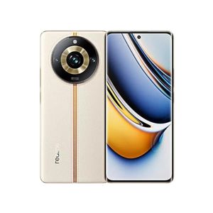 Celular Realme 11 PRO P8822 | 6.7" 12GB RAM 512GB Memoria Interna Color Beige