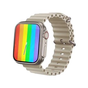 Smartwatch Hiwatch S10 Ultra 2 P8822 | Color Plata