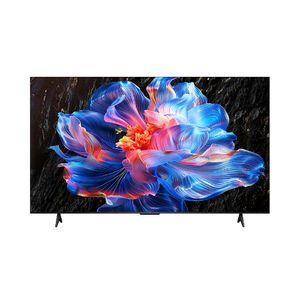 Televisor Smart TCL 55P6K | 55" 4K Google Tv Color Negro
