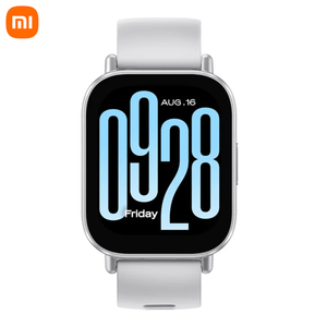 Smartwatch Xiaomi Watch 5 Active P8918 | Color Silver