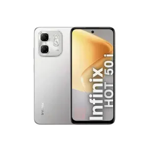 Celular Infinix Hot 50I P8795 | 6.78" 8GB RAM 256GB Memoria Interna Color Titanium Grey