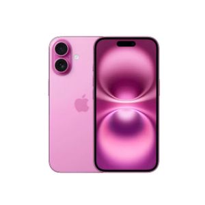 Celular Apple Iphone 16  P88574 | 6.1" 8GB RAM 128GB Memoria Interna Color Rosa
