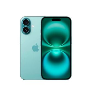 Celular Apple Iphone 16  P88574 | 6.1" 8GB RAM 128GB Memoria Interna Color Verde Azulado